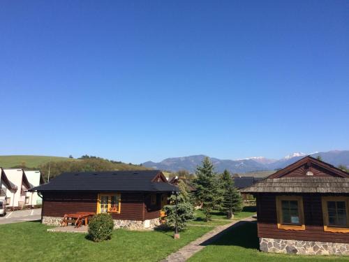 Liptovsky Mikulas Chalet De Esquí | Tatralandia-Liptov Chatky