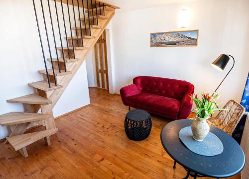 Velka Lomnica Apartamento | Tatraview House