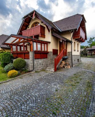 Velky Slavkov Casa | Tatryhome - dom
