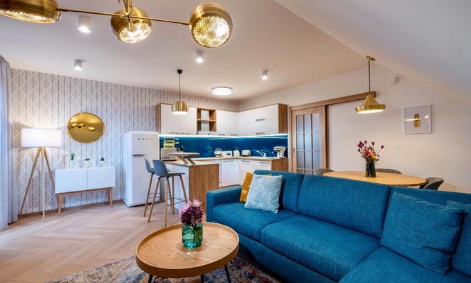 Velka Lomnica Apartamento | TATRYSTAY Cactus Luxury Apartments High Tatras