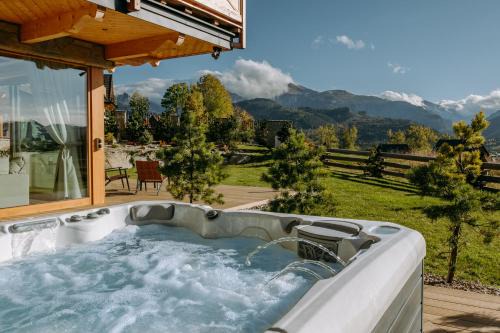 Koscielisko Chalet De Esquí | TatryTop Tatra Vista Luxury Residence & SPA