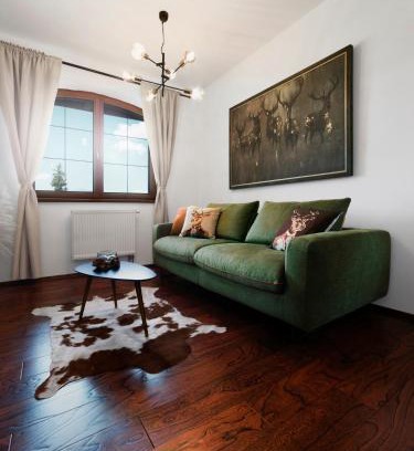 Velka Lomnica Apartamento | TatryView Apartments by KingDubaj