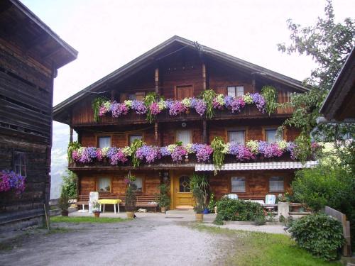 Hainzenberg Apartamento | Tatscherhof