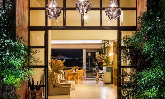 Guatape Hotel | Tau House