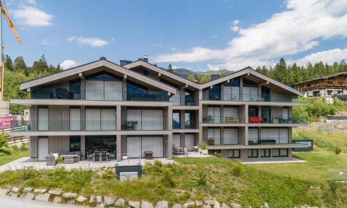 Hollersbach im Pinzgau Apartamento | Tauern Juwel Top 8