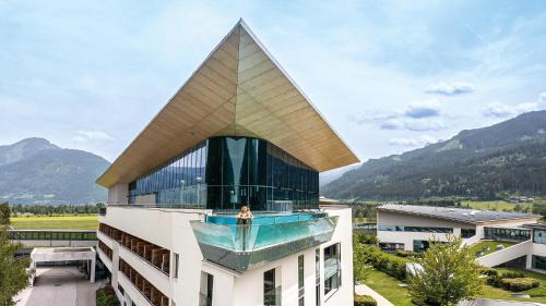 Kaprun Complejo | Tauern Spa Hotel & Therme