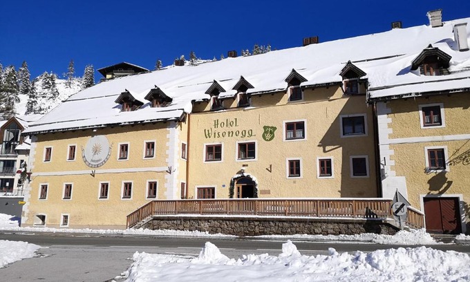 Obertauern Hotel | Tauernhaus Wisenegg