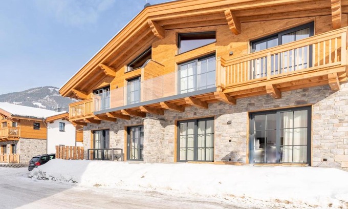 Lengdorf Casa | Tauernlodge Carpe Diem