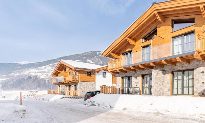 Lengdorf Casa | Tauernlodge Chalet Salzach