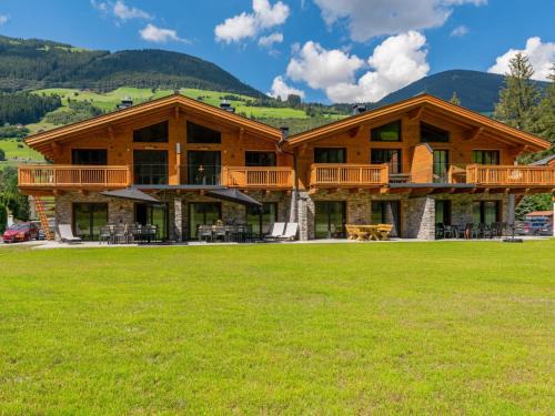 Eben im Pongau Chalet De Esquí | Tauernlodge Eben A3