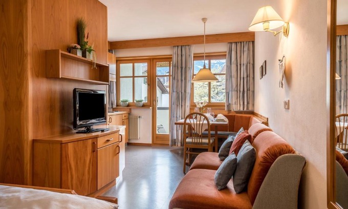 Parcines Apartamento | Taufner Apartement A 105