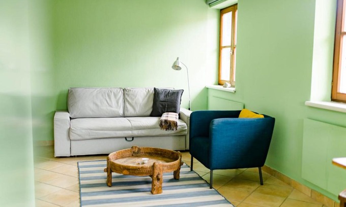 Sankt Koloman Apartamento | Tauglerei Appartement Malve in den Zauberbergen
