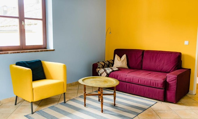 Sankt Koloman Apartamento | Tauglerei Appartement Enzian in den Zauberbergen