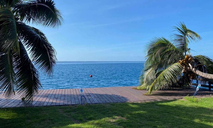 Taunoa Casa | Taunoa House - Downtown & seaside