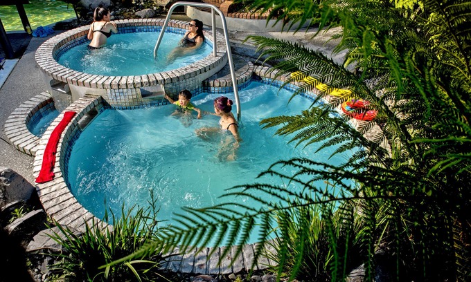 Hilltop Otro | Taupo DeBretts Spa Resort