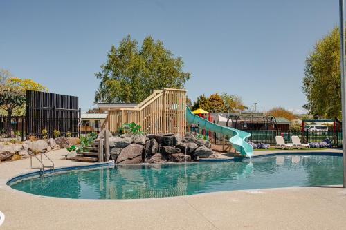Taupo Complejo | Taupo TOP 10 Holiday Park