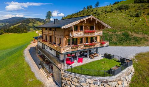 Sankt Johann im Pongau Apartamento | Taurachhof Astlehen