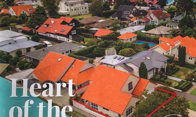 Tauranga Casa | TAURANGA CITY CBD 5TH AVE Elegant Entire Home