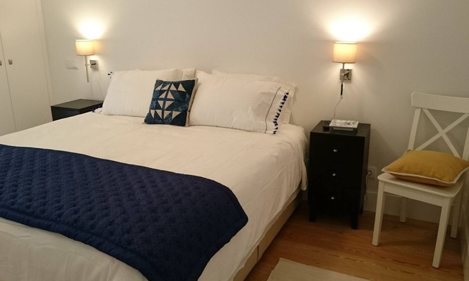 Sao Sebastiao da Pedreira Apartamento | Tauro195 - Luxury 2 Bedroom Near El Corte Ingles
