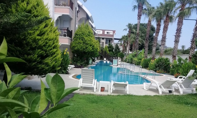 Kemer Villa | Taurus Residences 2
