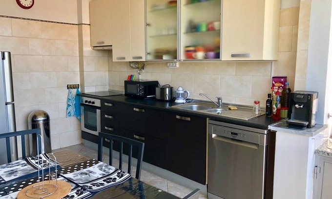 Tavira Apartamento | apartamento tavira con balcon maria