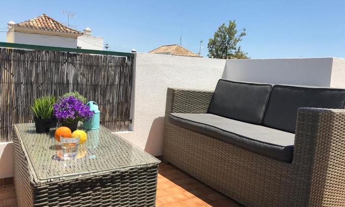 Tavira Apartamento | Tavira near the center - two bedroom with balcony