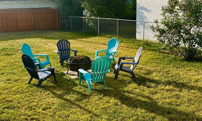 Tawas City Casa | TawaStay, Located Near Lake Huron and pet friendly!