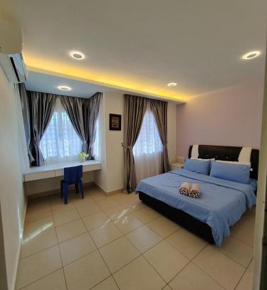 Tawau Casa | Tawau Homestay W&T Cheap But Comfortable