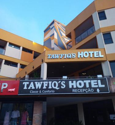 Barra do Garcas Hotel | Tawfiq´s Palace Hotel