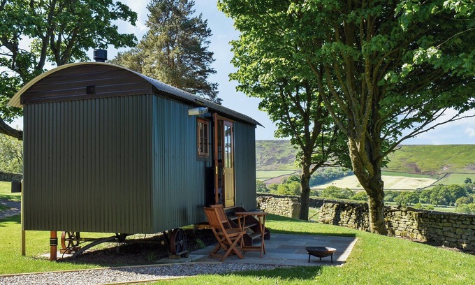 Westerdale Cabaña | Tawny Owl Hut - UK49768