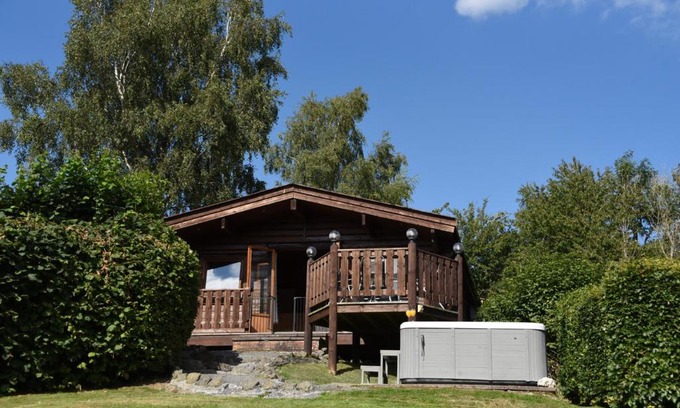 Rhayader Casa | Tawny Owl Lodge