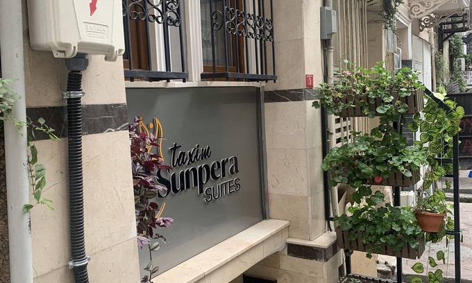 Taksim Apartamento | Taxim Sunpera Suites