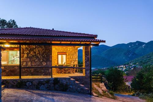 Artemisia Casa | Taygetos Relaxing Cottage