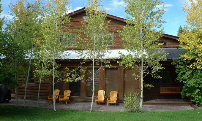 Almont Casa | Taylor River Home con pesca privada
