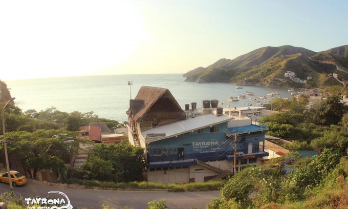 Taganga Complejo | Tayrona Dive Center