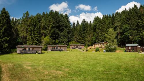 Pitlochry Cabina | Tayview Lodges