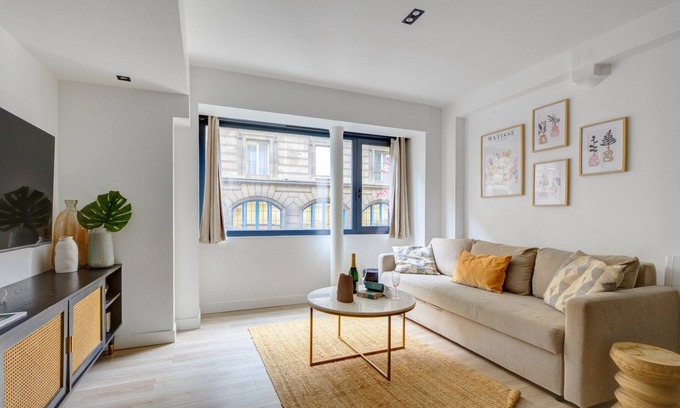 Les Iles Apartamento | TBS 123 - Fabulous apartment in the Marais