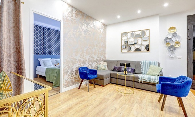 Petit-Ivry Apartamento | TBS 20 - Superb modern and spacious apartment