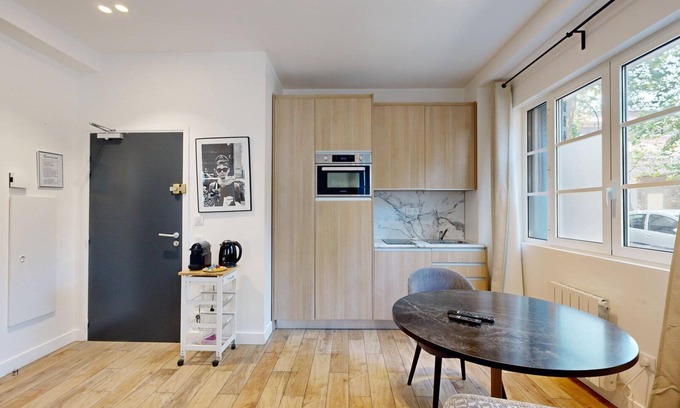 13th Arrondissement Apartamento | TBS 26 - Cosy and charming studio in Paris