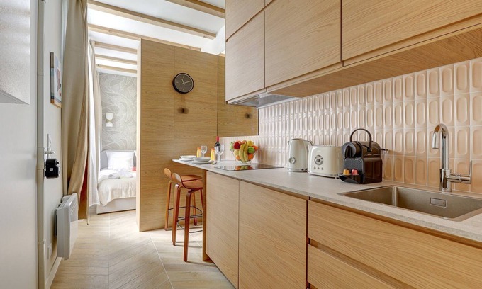 Strasbourg -Saint-Denis Apartamento | TBS 304 - Charming studio in Paris