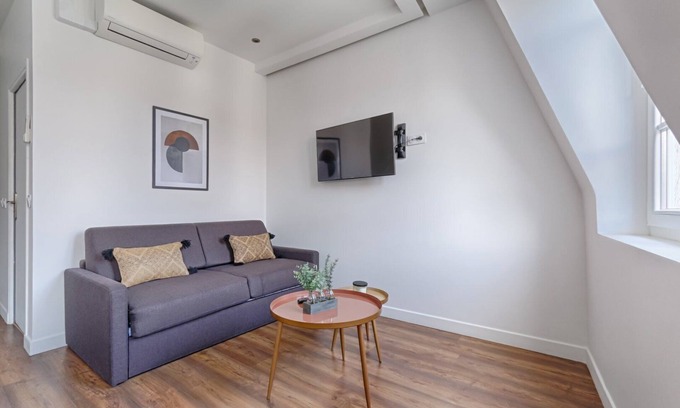 Strasbourg -Saint-Denis Apartamento | TBS 315 - Splendid studio near the Marais district