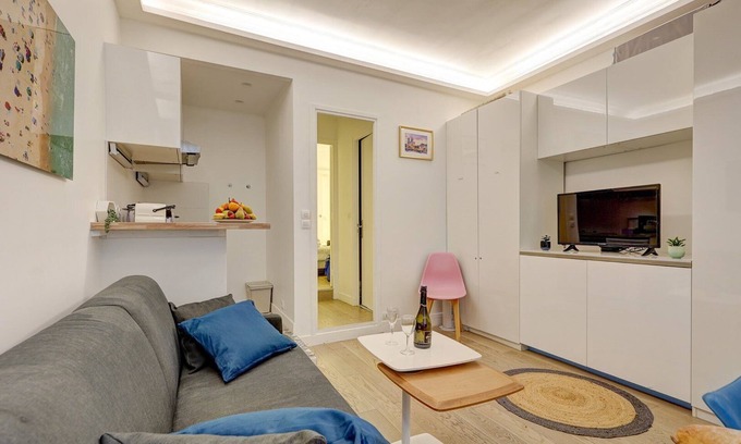 Quartier de l'Ecole-Militaire Apartamento | TBS 335 - Nice apartment in the 7th arrondissement