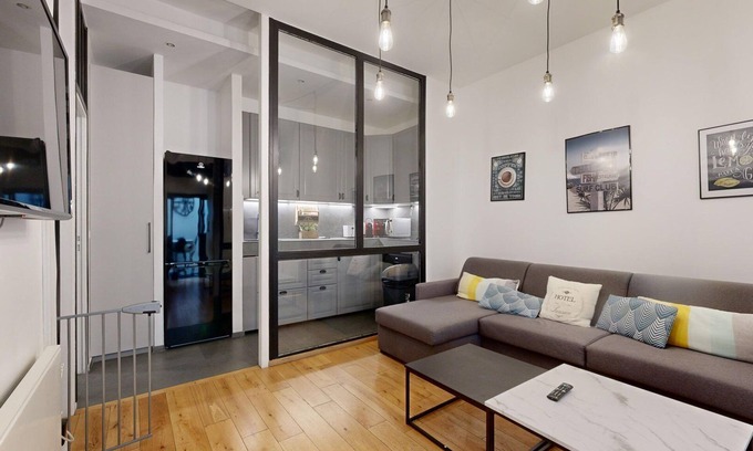 Quartier de Rochechouart Apartamento | TBS 6 - Beautiful apartment near Opéra Garnier