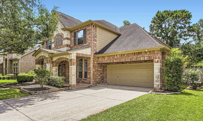 Porter Casa | TCH - Spacious 4bd/3ba home in Porter with Office
