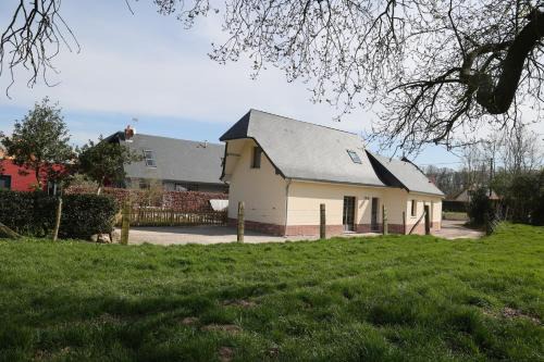 Bouillancourt-en-Sery Casa | " Tchio Batteux" les Gîtes de Sery