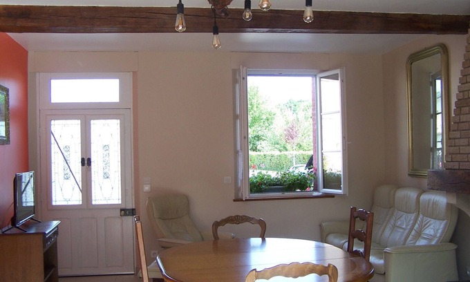Miannay Casa | Tchot RU Country cottage near Baie de Somme