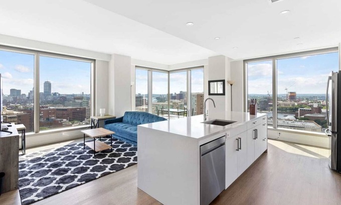 West End Apartamento | TD Garden apartment apartment in historic west end