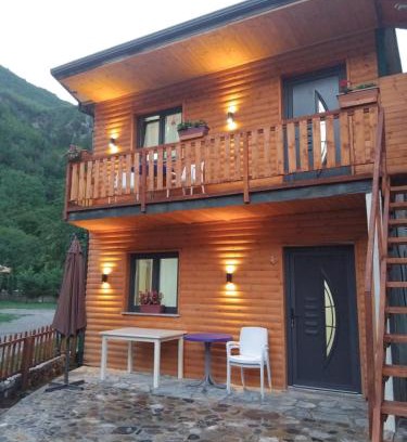 Theth Casa | Te Agostini