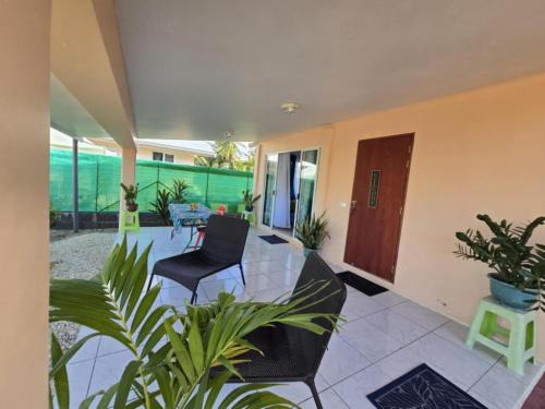 Rangiroa Casa | Te Anuanua Lodge
