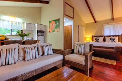 Takitumu District Casa | Te Ava Beach Villas